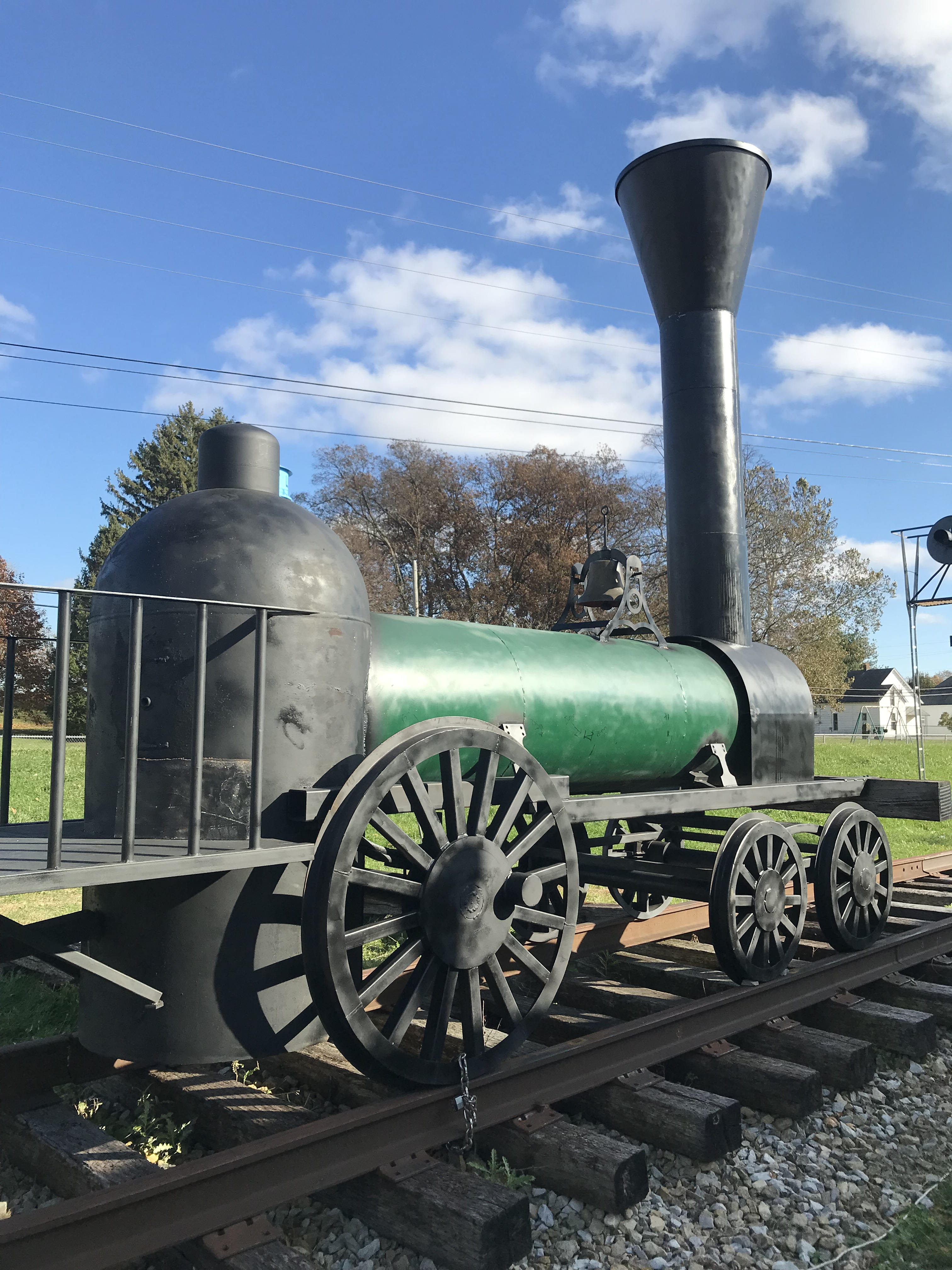Steam Engine