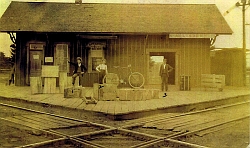 Photo of Original Linden Depot